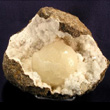 Large Rounded Stellerite In Matrix