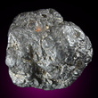 Rounded Nodule of Dark Tantalite