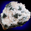 Tetrahedrite Triangles in Dolomite