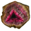 Liddicoatite Tourmaline Slice