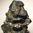 Uraninite Crystal Mass