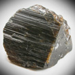 Striated Uvite Crystal