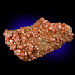 Terminated Vanadinite Cluster