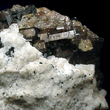 Vesuvianite From Vesuvius