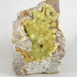 Dense Yellow Wavellite