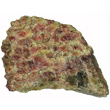 Green and Reddish Heulandite