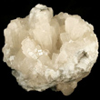 Columnar Witherite Crystal Cluster