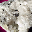 Wurtzite on Quartz