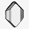 Complex Thick Orthorhombic