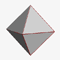 Unmodified Octahedron